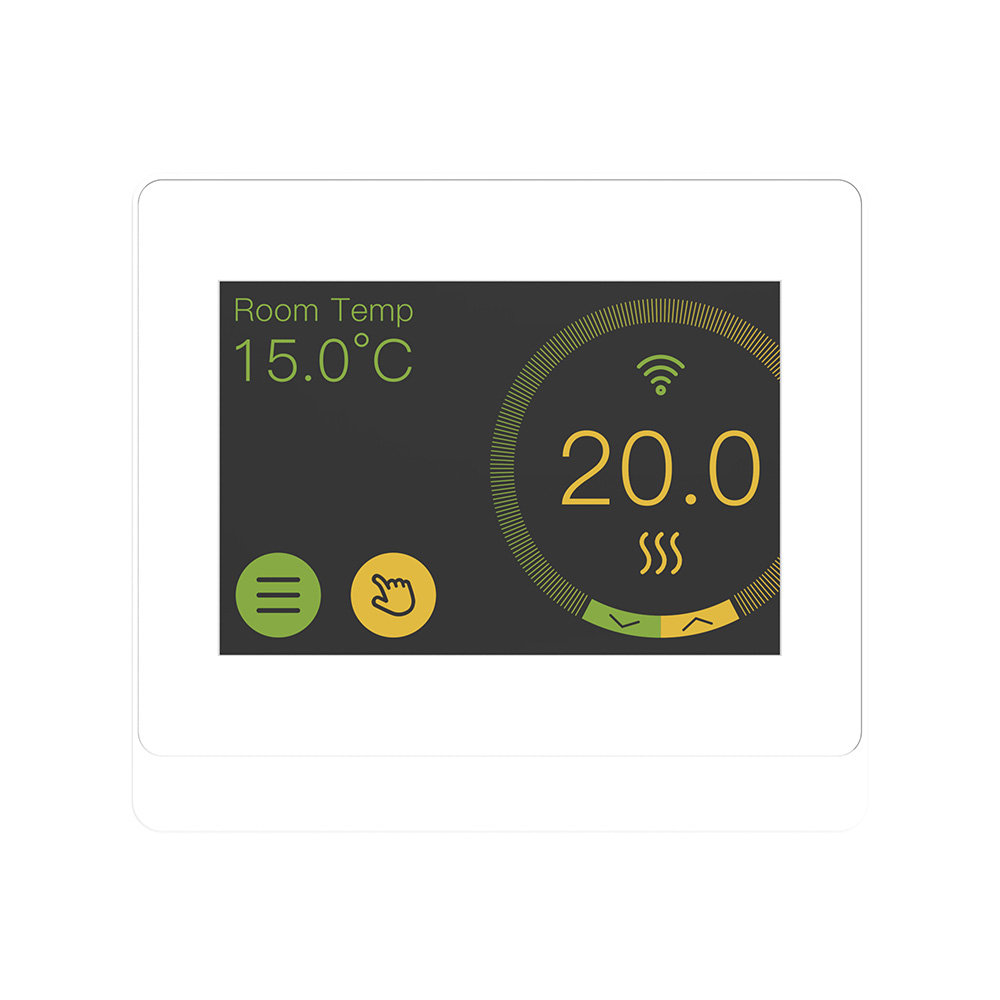 Programmable Room Thermostat with Wifi