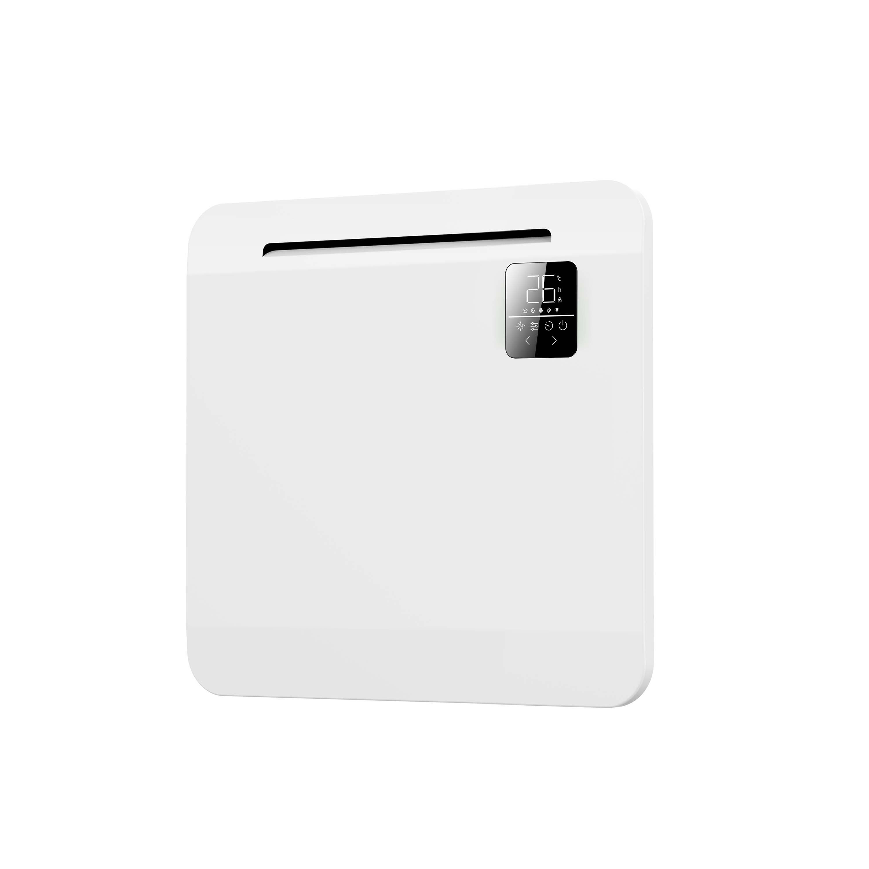 Wall Heater With Wifi App Control