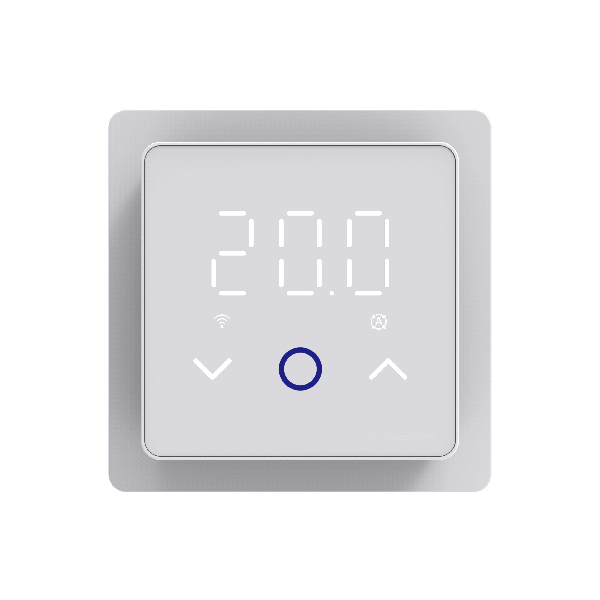 Smart Programmable Room Thermostat