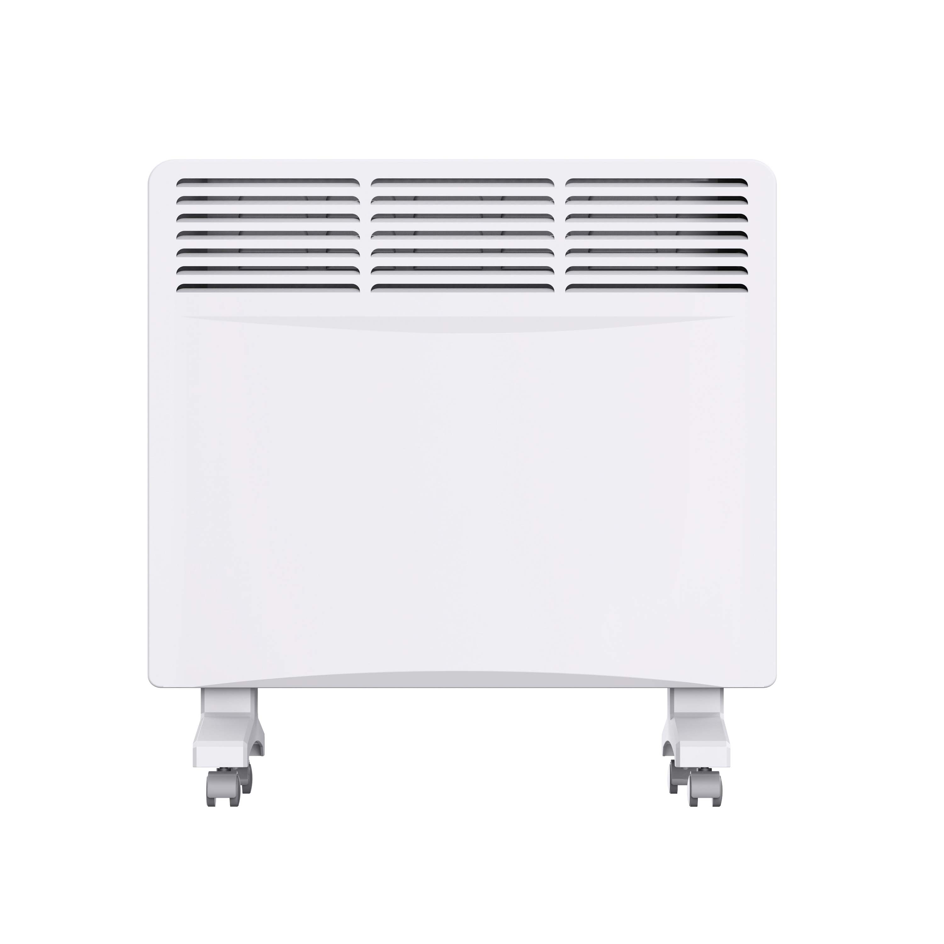 Wall mounted and standing Panel Heater