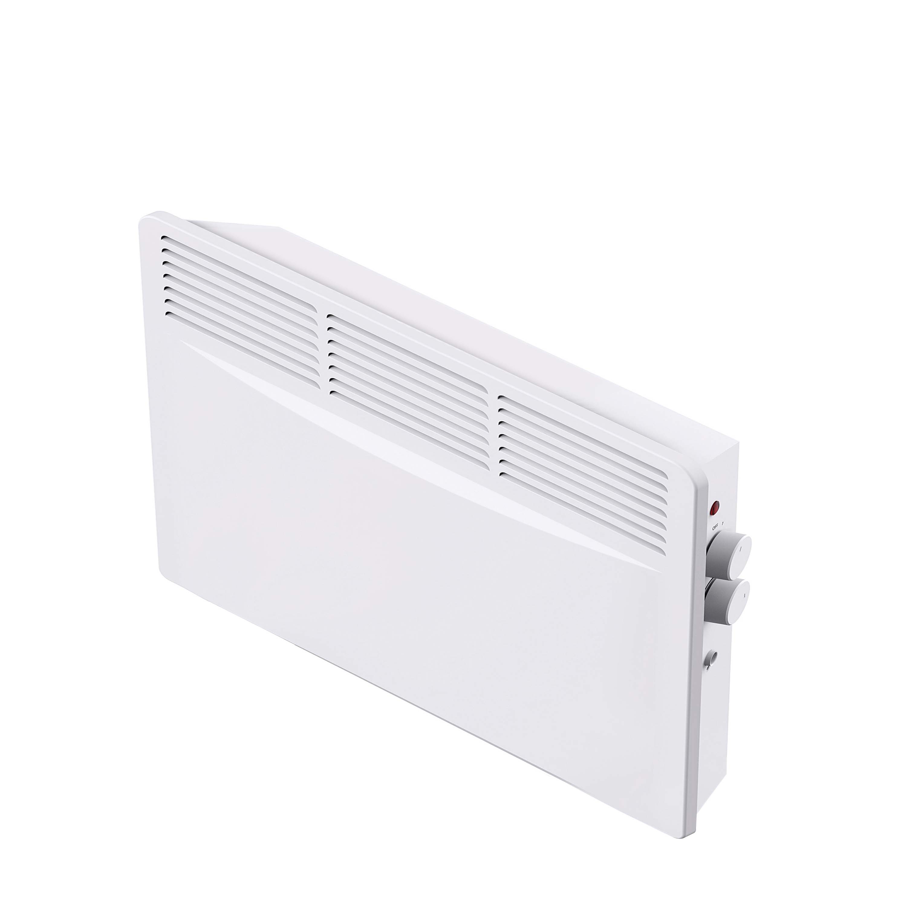 Convector Panel Heater with indicator light