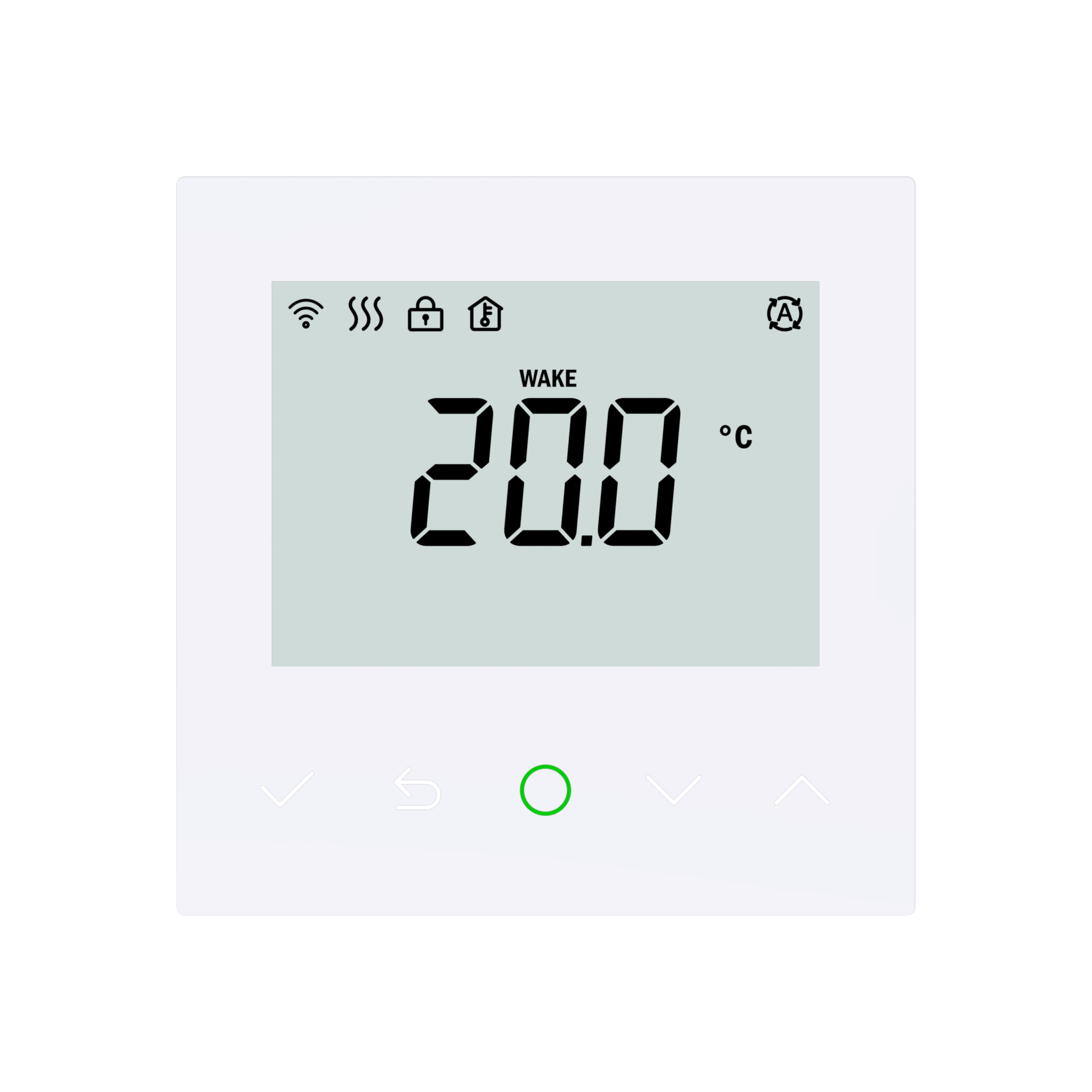 smart home temperature controller